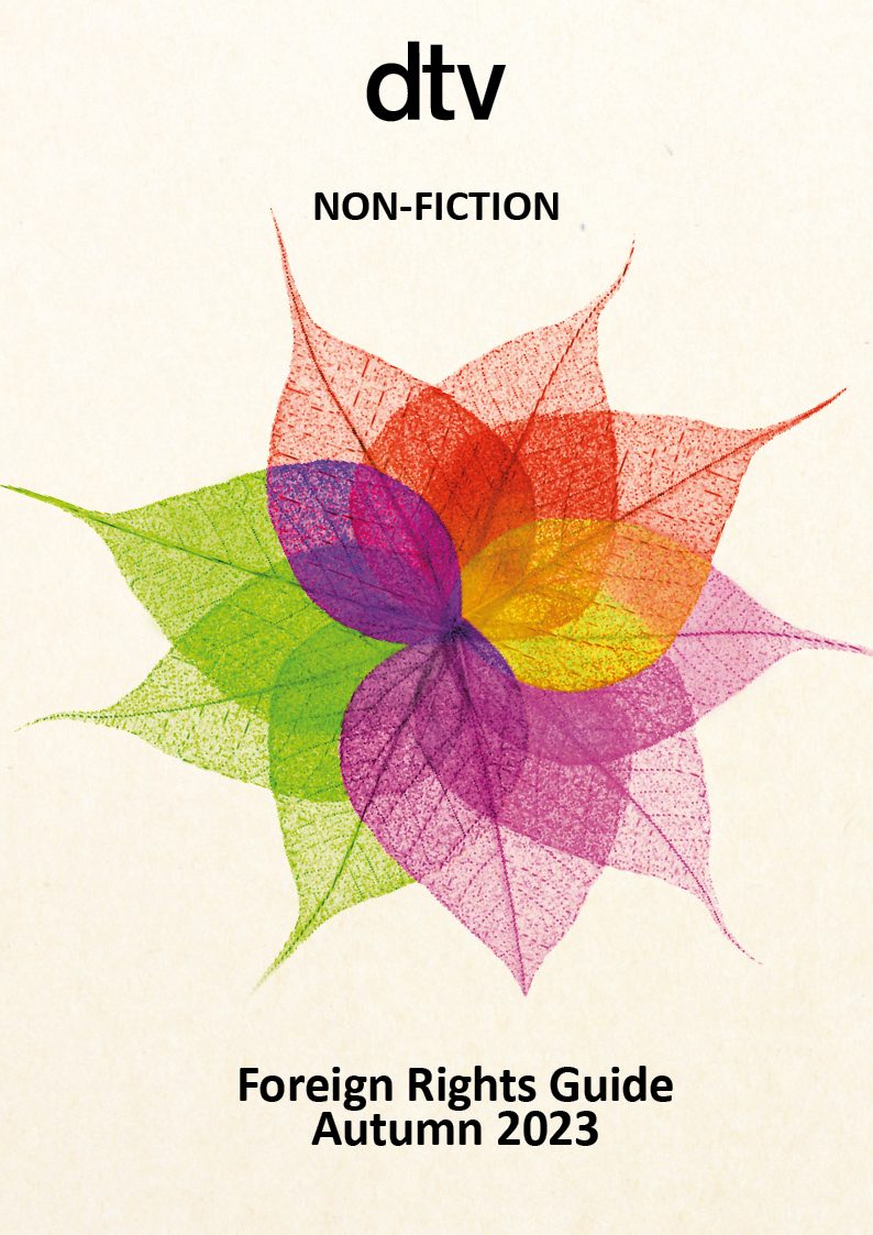 Cover für Foreign Rights Guide aus dem Non Fiction Autumn 2023